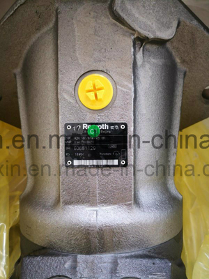 Taille de l'emballage 65.00cm * 58.00cm * 55.00cm A2fe160 Moteur à piston hydraulique de rechange pour Hydr R902198263