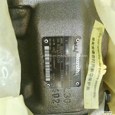 A10vso10 A10vso18 Pompes à piston pour pompes à béton