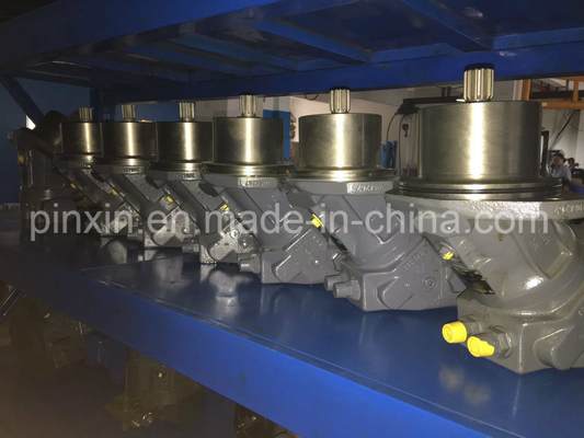A2FE90/61W-VAL181 Pompe à engrenages à pistons hydrauliques pour plateforme de forage rotative personnalisable