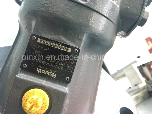 Moteur à piston hydraulique et à huile A2fe80 A2fe90 pour pompe à remorque de pavé pour excavatrice