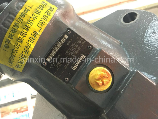 Moteur à piston hydraulique et à huile A2fe80 A2fe90 pour pompe à remorque de pavé pour excavatrice