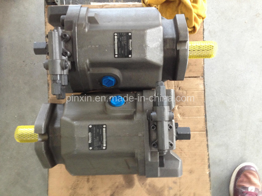 Position horizontale de l'arbre de la pompe A10vso100dr A10vso100dfr1 Pompe hydraulique pour excavatrice