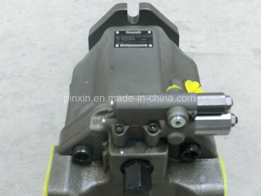 Position horizontale de l'arbre de la pompe A10vso100dr A10vso100dfr1 Pompe hydraulique pour excavatrice