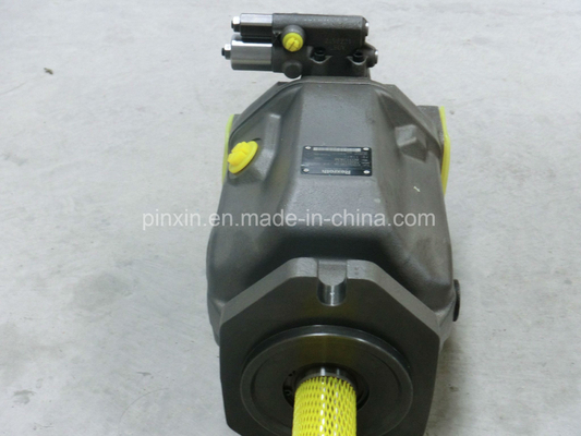 Position horizontale de l'arbre de la pompe A10vso100dr A10vso100dfr1 Pompe hydraulique pour excavatrice