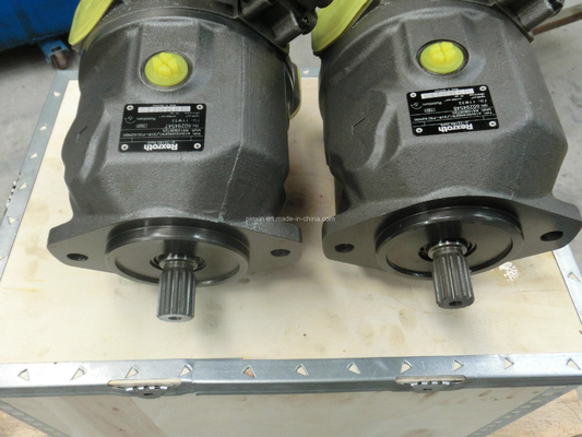 Pompes axiales à action hydraulique de type A10VSO140 de la série pour machines à pavés à rouleaux à tambour