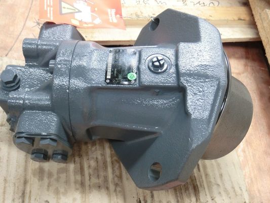 Pièces détachées de moteurs hydrauliques en acier au carbone A2fe80 pour machines de construction