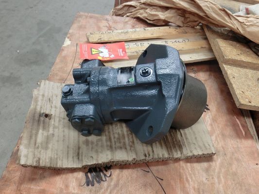 Pièces détachées de moteurs hydrauliques en acier au carbone A2fe80 pour machines de construction