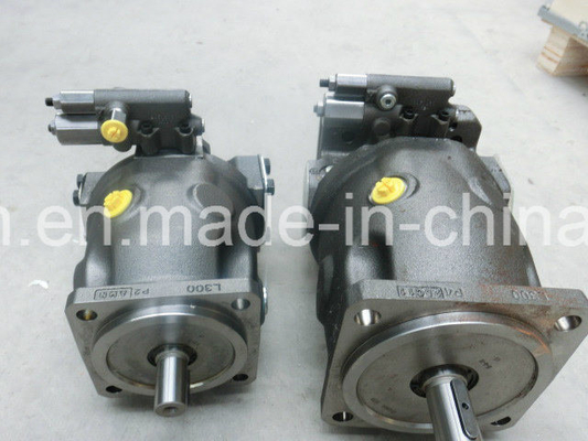 Position horizontale de l'arbre de la pompe et poids de 80 kg pour la pompe à piston hydraulique A10vso140dfr1