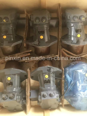A2FE107/61W-VZL027 Moteur à piston hydraulique pour équipement de manutention de matériaux