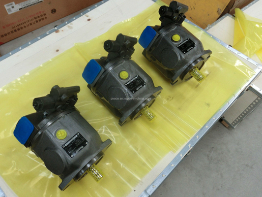 Pompes à piston hydraulique à rouleaux à tambour A10vso140drg Pompes principales avec mode de propulsion hydraulique