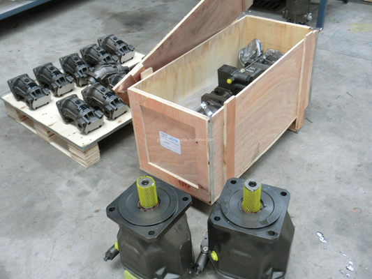 Pompes à piston hydraulique à rouleaux à tambour A10vso140drg Pompes principales avec mode de propulsion hydraulique