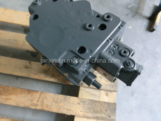 Appliquer la pompe à piston hydraulique en fonte A7vo107lrdh1 pour rouleau à tambour dans la plateforme de forage