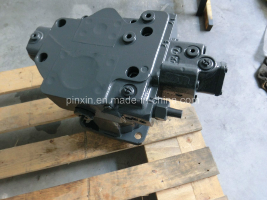 Appliquer la pompe à piston hydraulique en fonte A7vo107lrdh1 pour rouleau à tambour dans la plateforme de forage