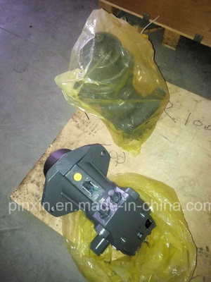 Moteur à piston hydraulique à l'huile A2fe125/61W-Vzl181