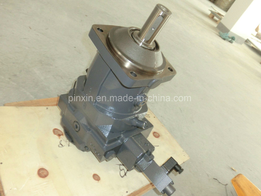 Pompes hydrauliques à cylindre unique A7vo107 A7vo160 pour les machines routières Appliquer une plateforme de forage