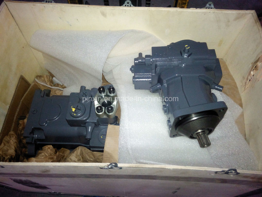 Pompes à piston hydraulique de la série A7VO pour l'application de paver et des performances durables