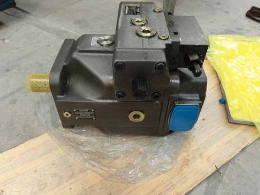 Pompes à piston hydraulique A4VSO40 pour machines d'ingénierie à rouleaux à tambour