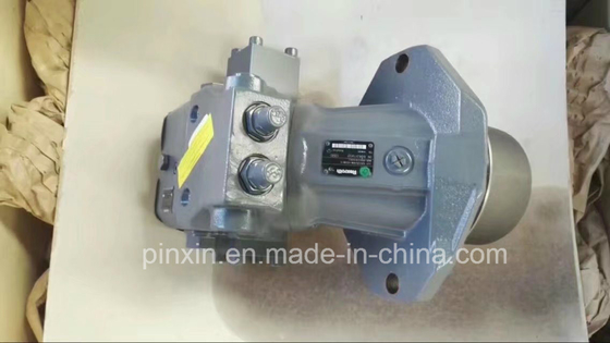 Fourniture directe de moteur à piston hydraulique A2fe125/61W pour grue à rampe en fonte