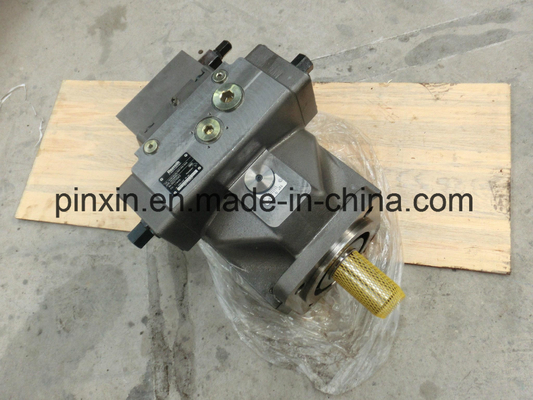 Pompes à piston hydraulique A4VSO40 pour machines d'ingénierie à rouleaux à tambour