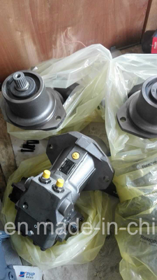 Personnalisation A2FE125/61W-VZL171 moteur à piston hydraulique pour certification Paver BV