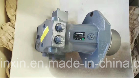 Personnalisation A2FE125/61W-VZL171 moteur à piston hydraulique pour certification Paver BV