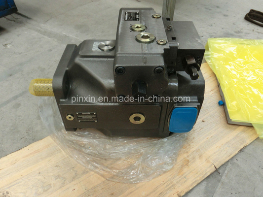 Pompes hydrauliques A4vso125HD1 pour machines de levage BV Certificat de performance supérieure