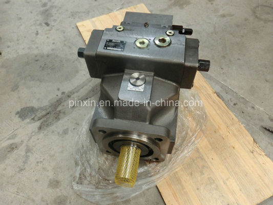 Pompes hydrauliques A4vso125HD1 pour machines de levage BV Certificat de performance supérieure