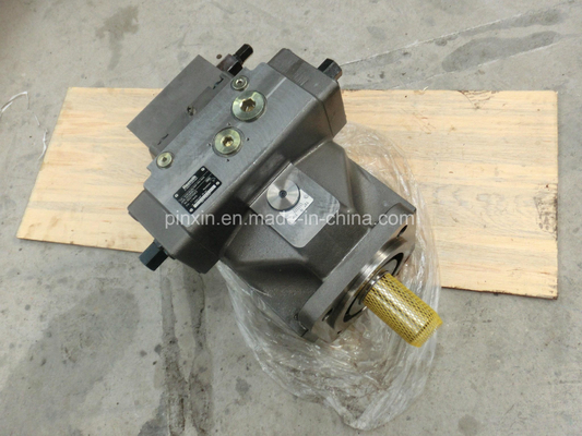 Pompes hydrauliques A4vso125HD1 pour machines de levage BV Certificat de performance supérieure