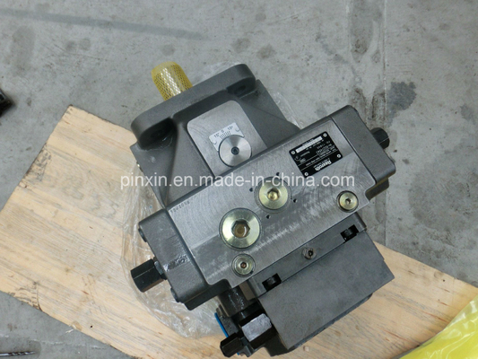 Pompes hydrauliques A4vso125HD1 pour machines de levage BV Certificat de performance supérieure