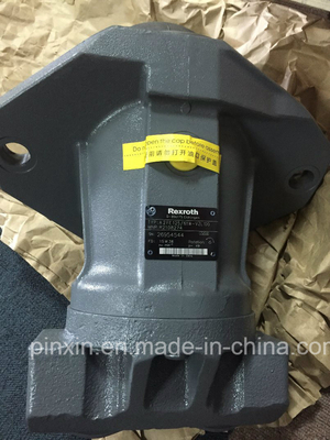 Moteur à piston hydraulique en fonte à l'huile A2fe125/61W-VAL100 pour pavé à pompe à remorque