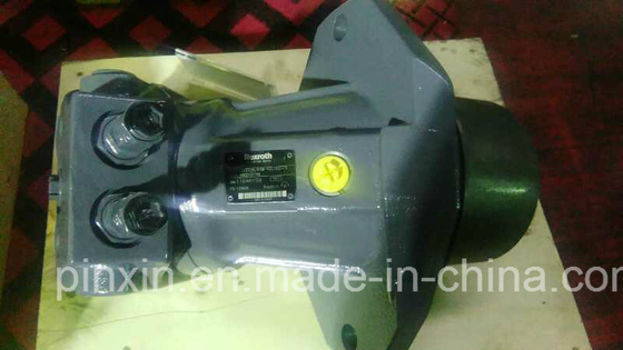 Moteur à piston hydraulique en fonte à l'huile A2fe125/61W-VAL100 pour pavé à pompe à remorque