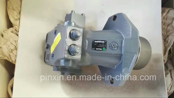 Moteur à piston hydraulique en fonte à l'huile A2fe125/61W-VAL100 pour pavé à pompe à remorque