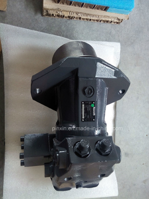 Moteur à piston hydraulique A2fe125 pour les pièces de machines de levage