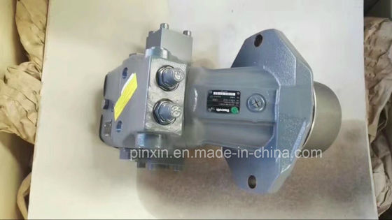 Moteur à piston hydraulique A2fe125/61W-VAL020 avec 1