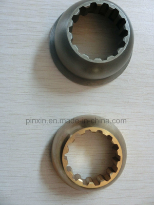 Swing Motor Series Pièces de rechange hydrauliques Boule de cylindre de bloc Guide de personnalisation
