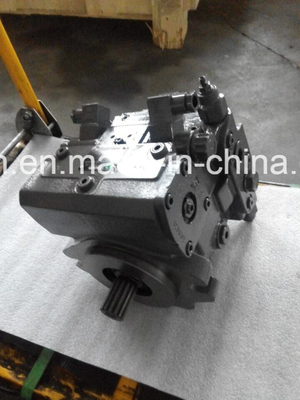 A4vg40 pompe hydraulique à engrenages pompe pour rouleaux à tambour de pellets de pelleteuse