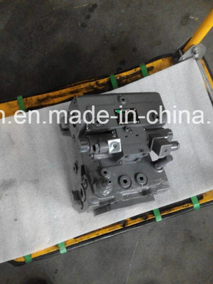A4vg40 pompe hydraulique à engrenages pompe pour rouleaux à tambour de pellets de pelleteuse
