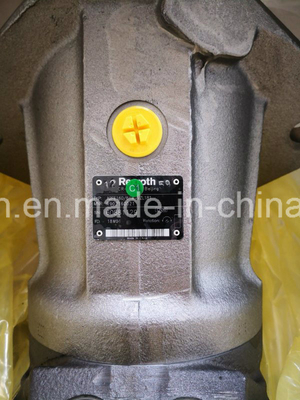 Moteur à piston hydraulique A2fe160/61W-Vzl181 pour les machines de pavage à forage rotatif