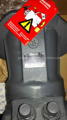 Parties de machines d'ingénierie A2fe160/61W-VAL181 Support du moteur hydraulique Paiement en USD