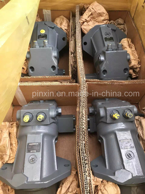 Parties de machines d'ingénierie A2fe160/61W-VAL181 Support du moteur hydraulique Paiement en USD