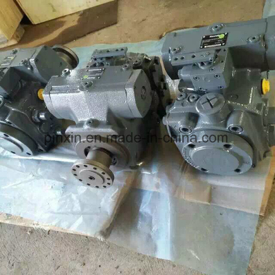 Pompe à engrenages hydrauliques A4vtg71 Stable et durable pour les machines de construction lourdes