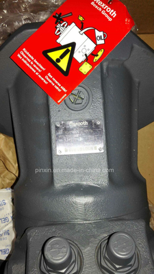 Moteur à piston hydraulique à l'huile A2fe160/61W pour paver