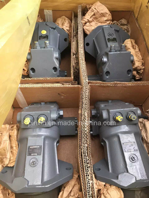 Moteur à piston hydraulique à l'huile A2fe160/61W pour paver