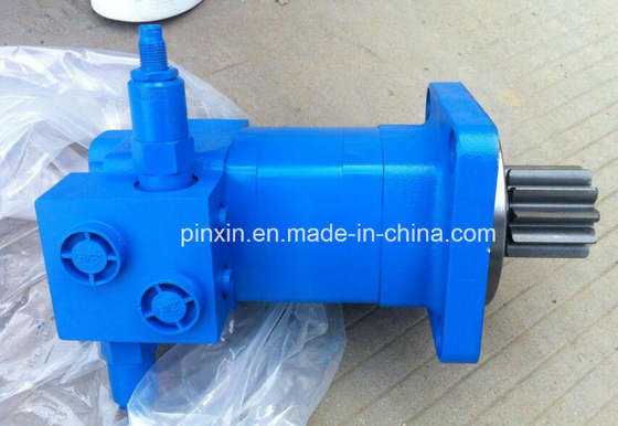 Moteur à fil de pompe à béton monté sur un camion 3321 pour la vente à la pelle Moteur hydraulique