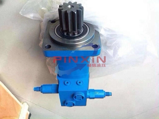 Moteur à fil de pompe à béton monté sur un camion 3321 pour la vente à la pelle Moteur hydraulique