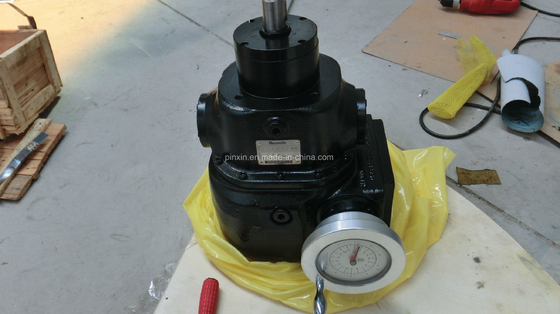 Pompes à piston hydraulique A2vk0028mA Pompes hydrauliques à mesure pour excavatrice de forage
