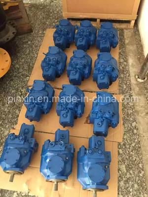 Pompes hydrauliques Ap2d28 Pompes à psiton pour excavatrice en fonte