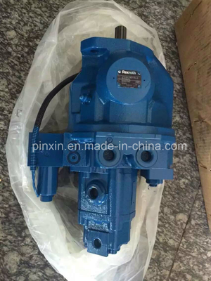 Pompes à piston hydraulique de type AP2D28LV1RS7 pour puits de pompe horizontale de creuseur