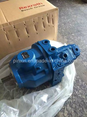 Pompes à piston hydraulique de type AP2D28LV1RS7 pour puits de pompe horizontale de creuseur