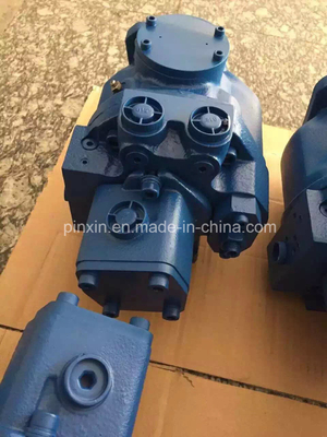 Pompes à piston hydraulique de type AP2D28LV1RS7 pour puits de pompe horizontale de creuseur